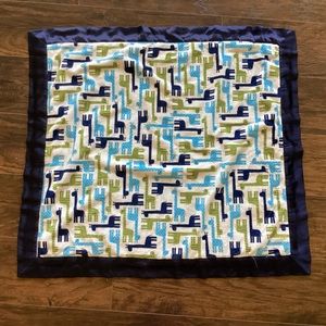 Goochie Goo Garbs Baby Blanket